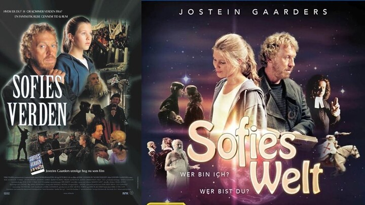 Sofies Verden 2000 - Dunia Sophie - Jostein Gaarders - Hardsubbed Bahasa Indonesia