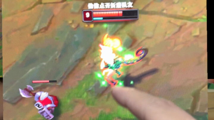欺骗！最经典的妮蔻战术！