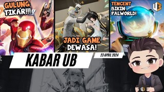 Snowbreak Jadi Game DEWASA! Tencent Mau Buat Palworld KW & Regulasi GAME Baru KOMINFO | Kabar UB