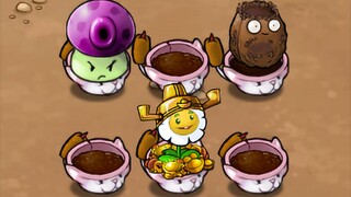 النباتات الهجينة 19