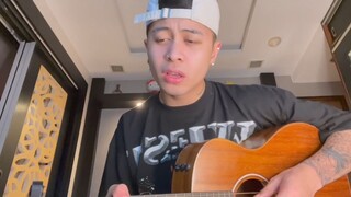 Kung Sakali - Khel Pangilinan | Cover by Justin Vasquez