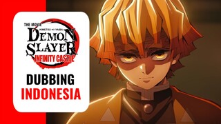 【 DUB INDO 】 Demon Slayer: Kimetsu no Yaiba Infinity Castle Arc - Zenitsu vs Kaigaku | Teaser 3
