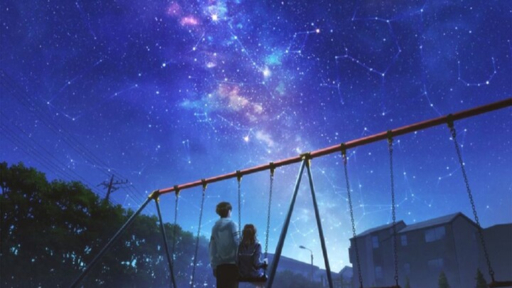 [Your Name/AMV] ที่เฝ้าคิดถึงคือกาแล็กซี่ ในกาแล็กซี่นั้นคือคุณ
