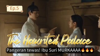 Ep .5 Ibu Suri Murka 🔥🔥🔥 Raja pun terancam, apa yang sebenarnya menimpa keluarga kerajaan???