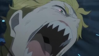 RE0 S3 EP13 Vincent Chansard 超級作畫片段