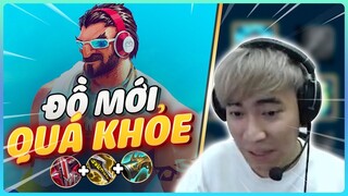 BUILD ĐỒ GRAVES CỰC KHỎE CỦA LEVI - BẮN PHÁT NÀO THỐN PHÁT ĐẤY | LEVI STREAM
