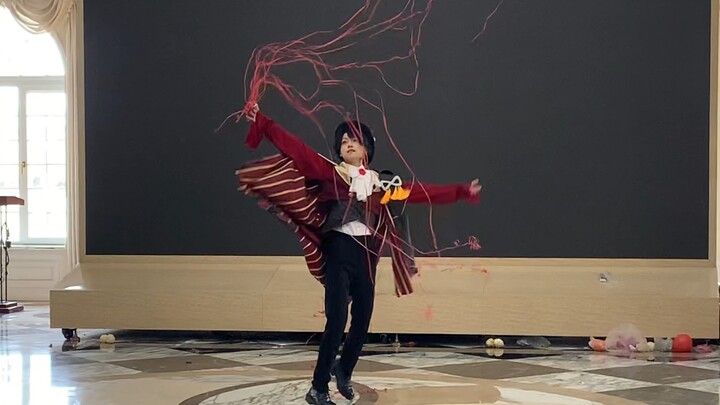 Trong Quỷ O, Klein đã nhảy bài “Xuân Lam”!