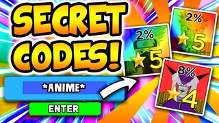 ALL 10 WORKING SECRET CODES! All Star Tower Defense Roblox July 2021