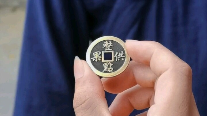 Taoist Monastery Idiot's Daily Fruit Offering 6