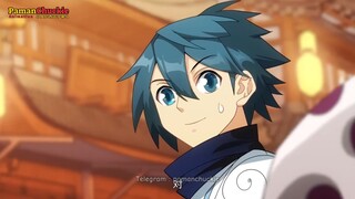 Battle Through The Heavens Season 5 Eps 25 Versi Manhua