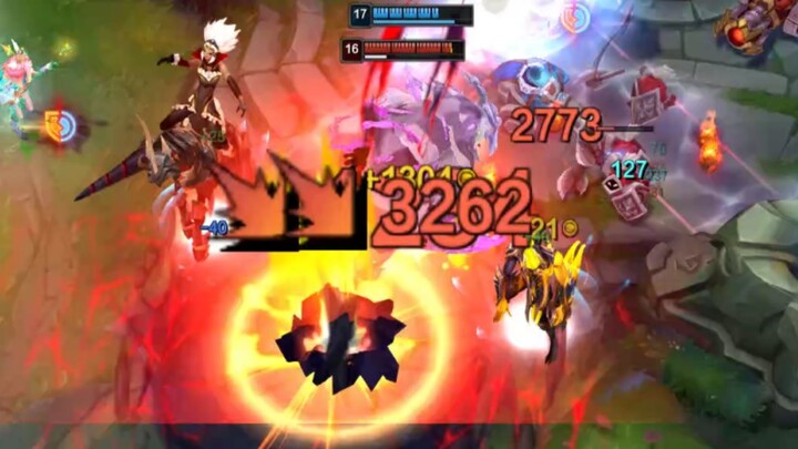 4,000 damage in one sitting—Dian Wei, please don’t contact me anymore!