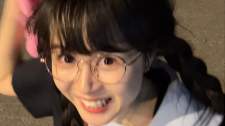 เจ้ามันฝรั่งตัวน้อยกับไข่ฟองน้อยชอบคิดว่าการต่อยฉันน่ะดูน่าเกรงขามมากเลยนะ