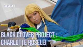 COSPLAY : CHARLOTTE ROSELEI