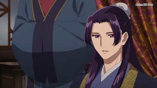 Kusuriya no Hitorigoto Season 1 สืบคดีปริศนา หมอยาตำรับโคมแดง ภาค 1 ตอนที่ 3 พากย์ไทย