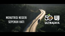 50 Tahun Ultra Milk, Menutrisi Negeri Sepenuh Hati