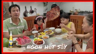 Món ngon mỗi ngày dễ làm Vui Phát Family