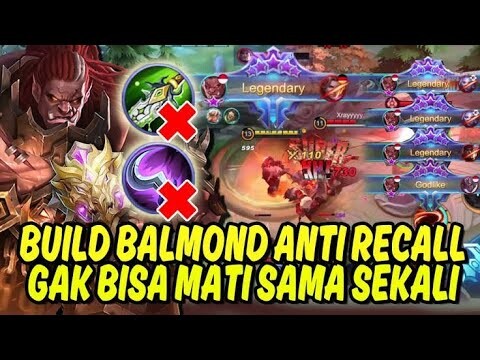 emblem balmon paling sakit 2021| item balmon paling sakit | gameplay balmon top global
