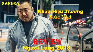 REVIEW PHIM CHÚ MA ĐỐI ĐẦU VỚI KHỨA HIỆU TRƯỞNG ĐỘC ÁC || THE VILLAGERS 2018 || SAKURA REVIEW