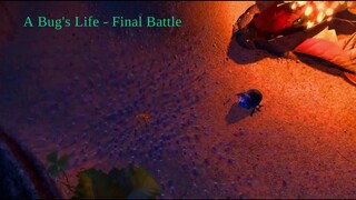 A Bug's Life - Final Battle