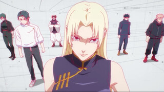 Jujutsu Kaisen Season 3 PV