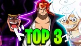 Where Current Luffy Ranks Among The STRONGEST