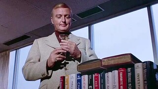 أعلى مراحل القتل هو صنع حجة غياب، فيلم جريمة تشويقي عالي الذكاء