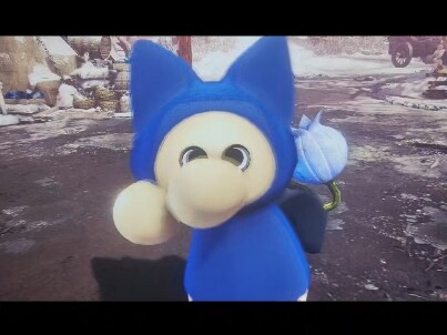 Đại ca bảo tôi dễ thương lắm meo, cả hội đều thích tôi hết meoヽ(*≧ω≦)ﾉ