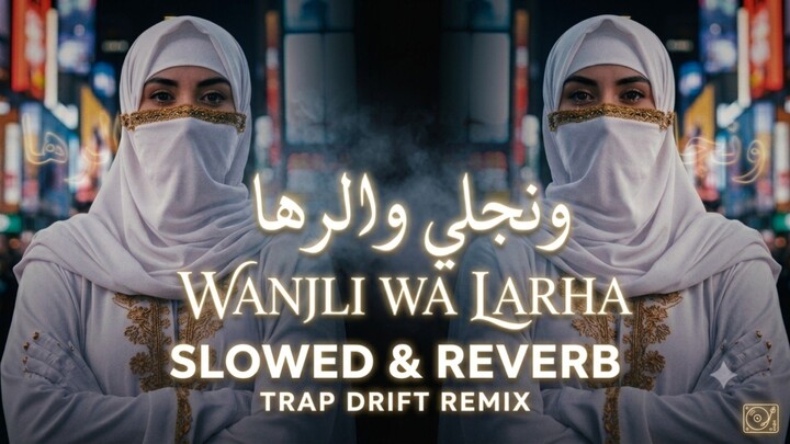 🎧 WanjliWaLarha - Slowed & Reverb Remix 💫 | Nksmusicofficial1🔥#WanjliWaLarha #SlowedAndReverb