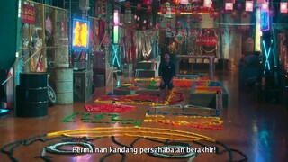 Tomodachi Game R4 (2022) Ep - 08 end subtitle Indonesia