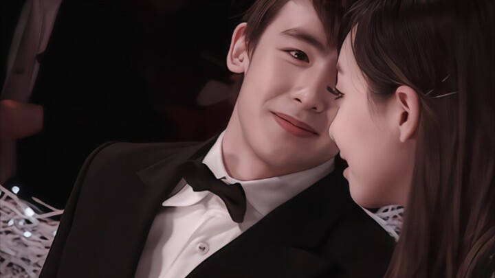 [khuntoria] Tình yêu sẽ tràn ra từ đôi mắt
