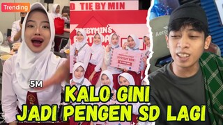 VIRAL ANAK SD SATU KELAS TAPI SPEK BIDADARI ‼️NETIZEN SALFOK