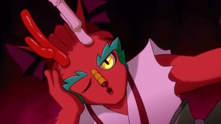 Ten seconds without heartbeat challenge Peking Opera Cat