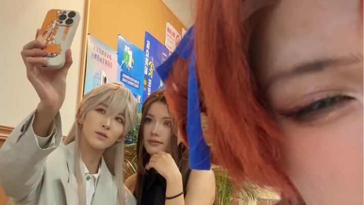 哥，被偷家，速回