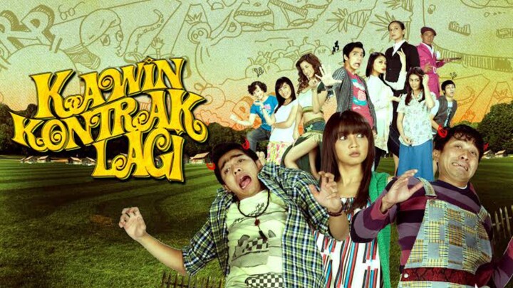 KAWIN KONTRAK LAGI -  (2008)