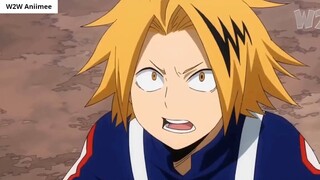 Danh sách học sinh lớp 1A _ My Hero Academia (Phần 2) 2