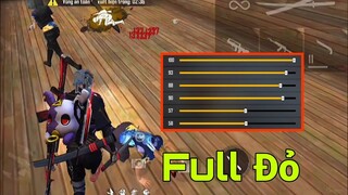 Độ Nhạy OB31 Auto Headshot Cho Samsung, Oppo, Realme, Redmi, Vsmart, Vivo, Iphone, ...
