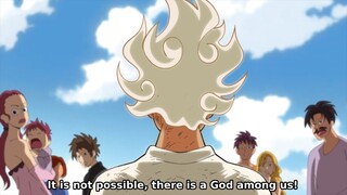 The World's Reaction to Discovering that Luffy Became a God