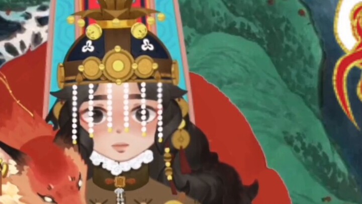 [First on the whole site] Python•Liuxian|Northeastern Shaman Ritual