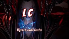 Lingwu Continent ep 1-5 sub indo