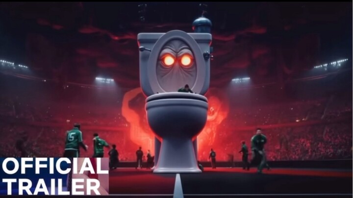 squid game skibidi rizz: the skibidi rizz shit