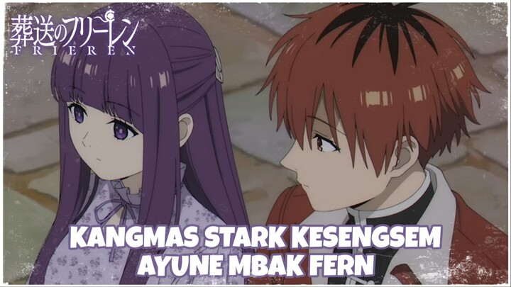 [FANDUB JAWA] Mbak Fern Macak Ayu, Kangmas Stark Kesengsem (Frieren S2 Ep 4)