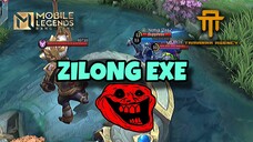 [TA] ZILONG EXE MLBB 🗿