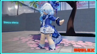 STECU STECU - FURINA | ROBLOX INDONESIA