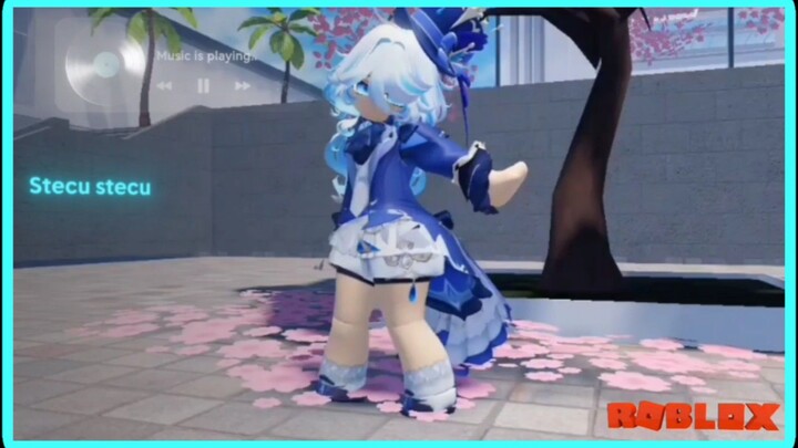 STECU STECU - FURINA | ROBLOX INDONESIA