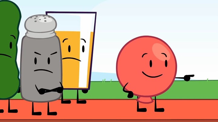 "REBUT LEMONNYA!" Inanimate Insanity Remastered S1E2 (Dub Indo) | INDO DUB