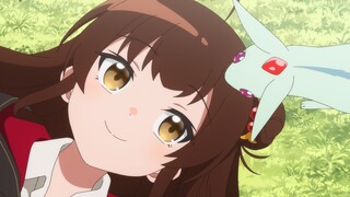 【中日字幕/坂本真绫/OP完整版】直至魔女消逝 OP「Drops」/ 坂本真綾