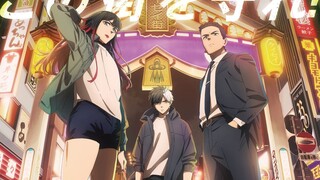 Wind breaker Season 2 Episode 7 .. - Sakura dan Tsubaki VS Mafia Roppo-Ichiza
