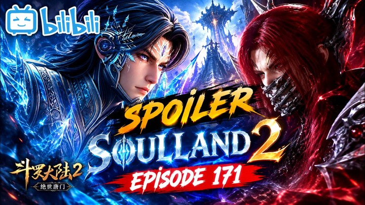 PERTARUNGAN HUO YUHAO DAN ZHONGLI WU SEMAKIN SENGIT🔥| SPOILER SOULLAND 2 EPISODE 171