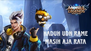 CLAUDE GUA SOLO VS SQUAD‼️