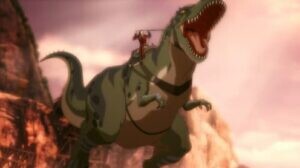 ARK: The Animated Series epsoide 4 [Sub Indo]